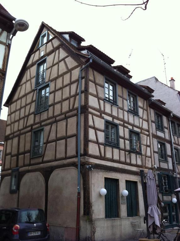 Appartements Au-Dessus Du... Strasbourg Bilik gambar